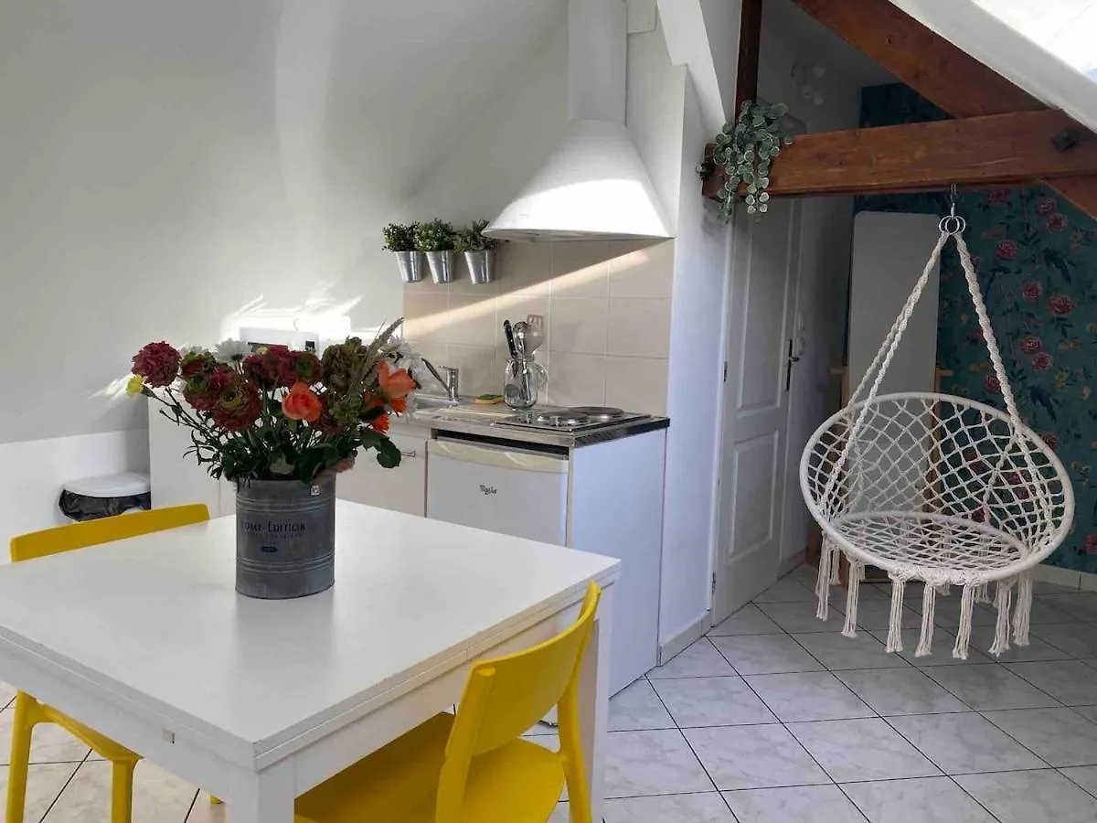Apartment Le Refuge - intimate and central Annecy France