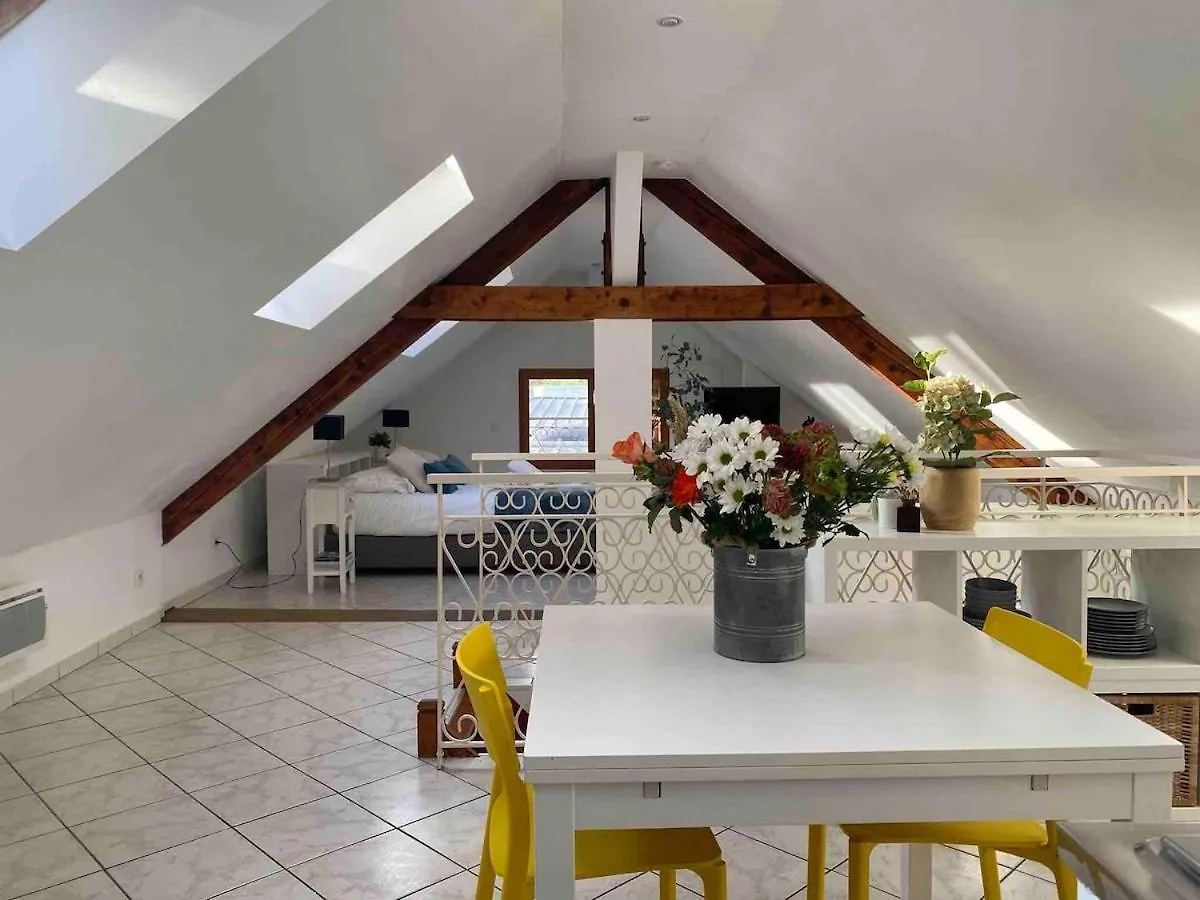 Apartment Le Refuge - intimate and central Annecy