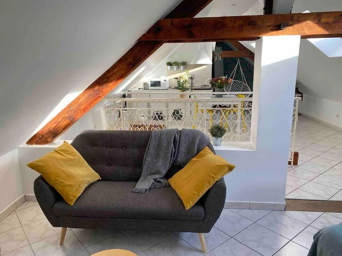 Le Refuge - intimate and central Annecy Apartment