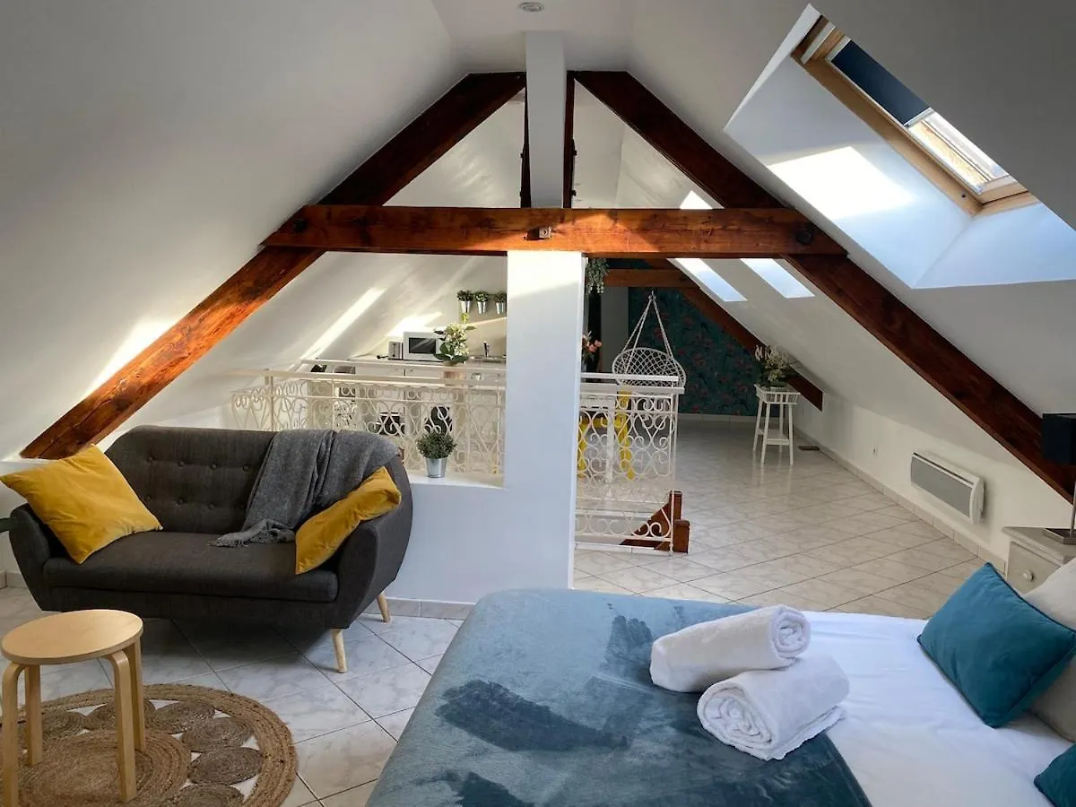 Le Refuge - intimate and central Annecy